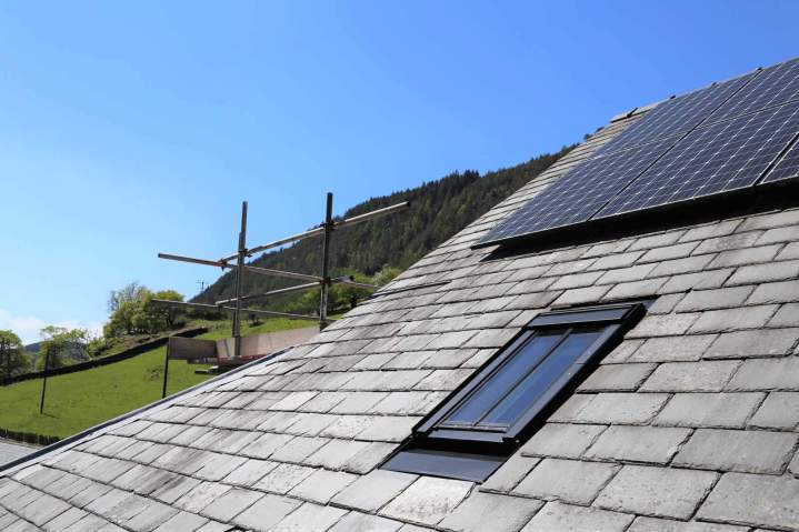 Panneaux solaires Mâcon