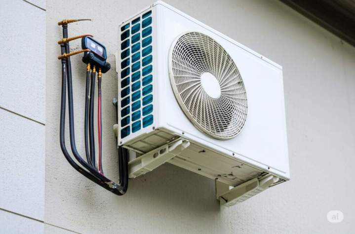 Pose de pompe à chaleur Mâcon