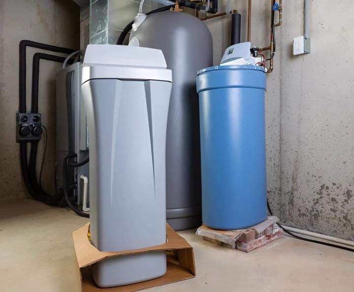 Comptez sur notre équipe pour mettre en place des adoucisseurs d’eau