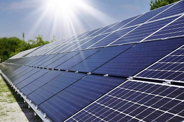 Photovoltaïque Mâcon