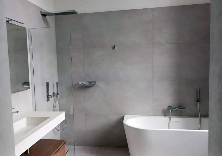 Agencement de salles de bains Mâcon