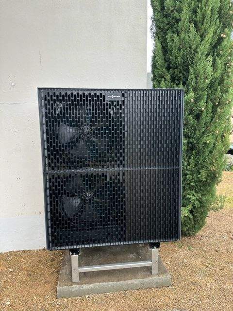 Pompe à chaleur air-air Macon