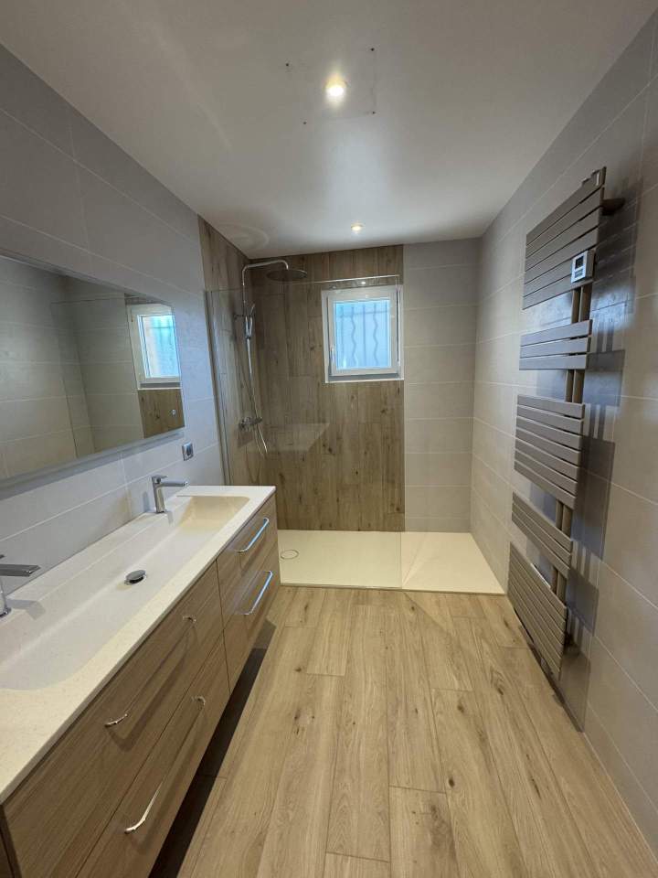 Salle de bain Gonon