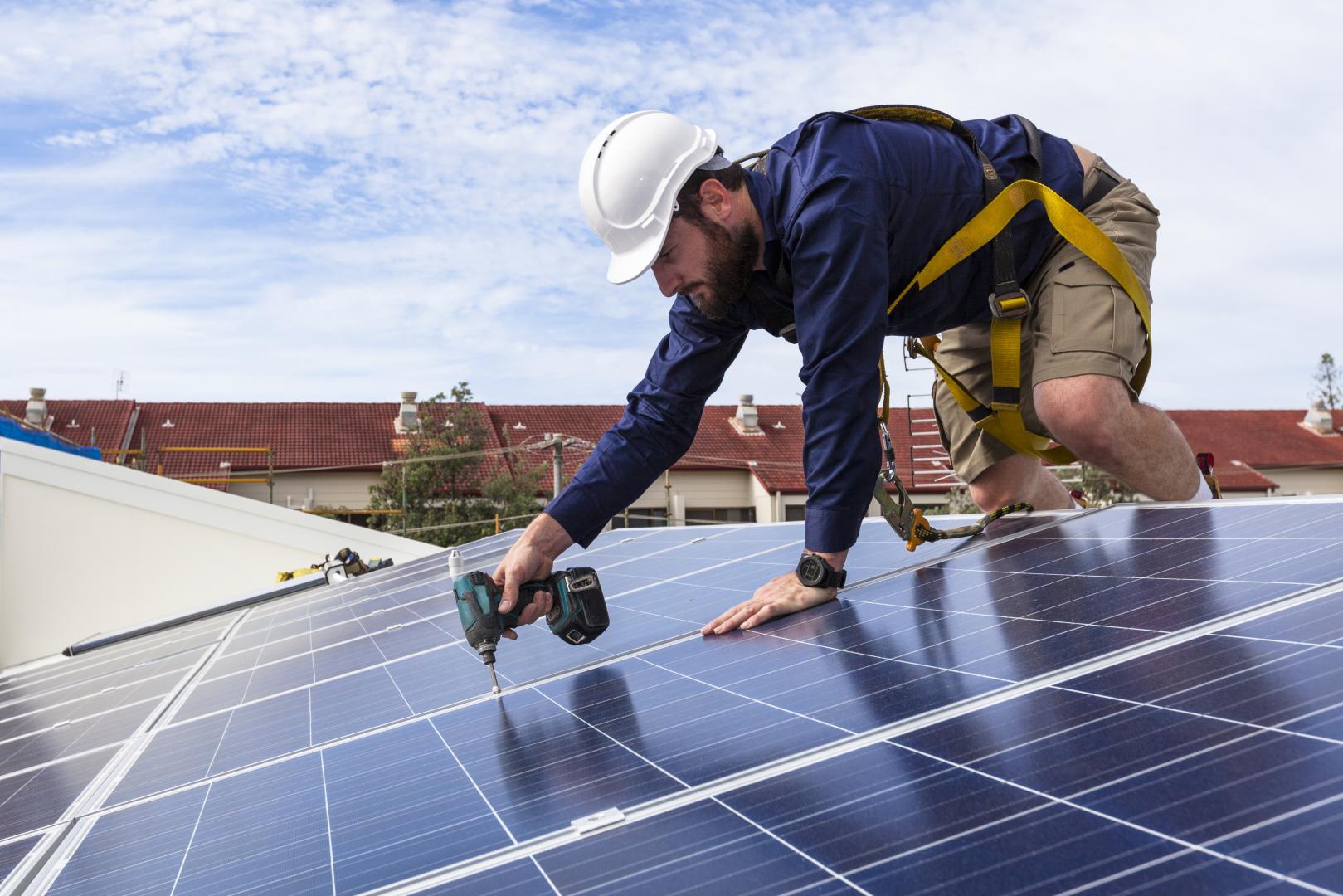 Photovoltaïque Belleville-sur-Saône