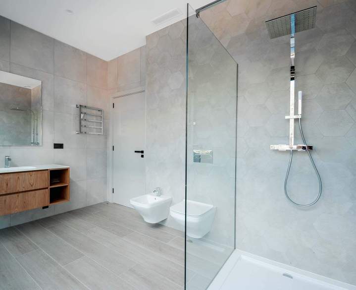 Remise à neuf de salle de bain Mâcon